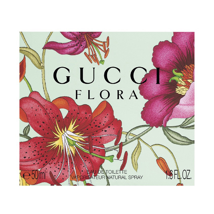 Женская парфюмерия GUCCI Flora by Gucci – купить в Москве по цене 2730 в интернет-магазине Л'Этуаль с доставкой