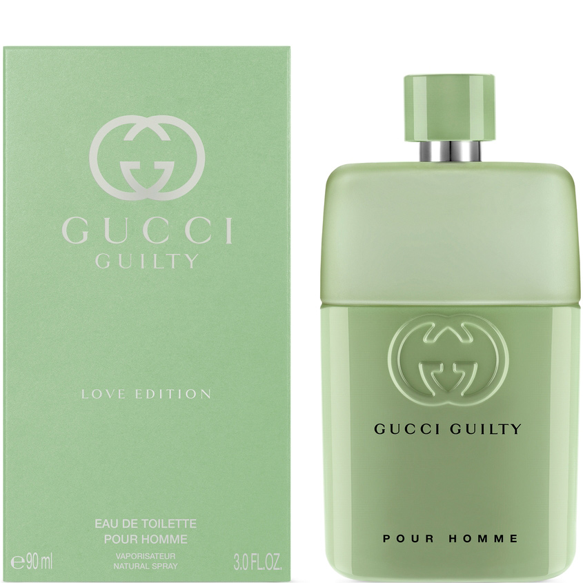 gucci guilty limited edition