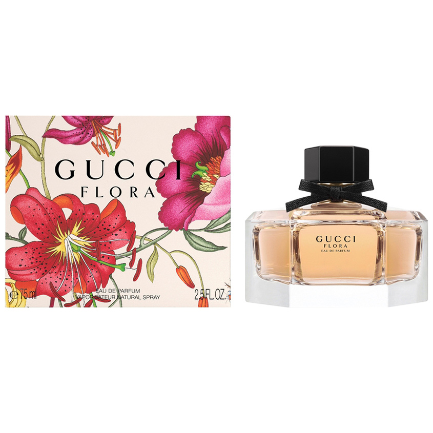 gucci flora by gucci edt