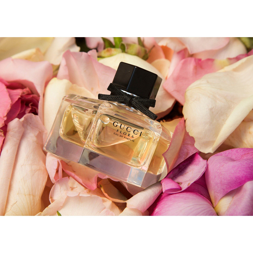 Женская парфюмерия GUCCI Flora by Gucci Eau de Parfum – купить Москве по цене 3010 рублей в интернет-магазине с