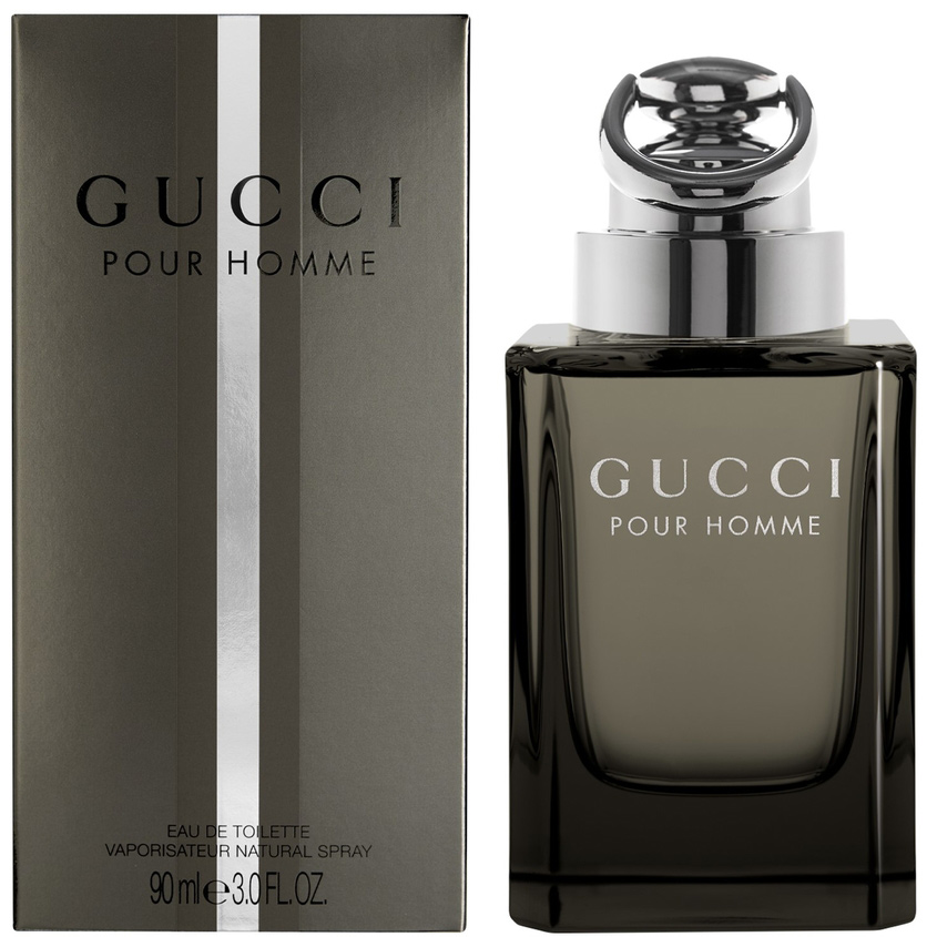 Мужская парфюмерия GUCCI Pour Homme 