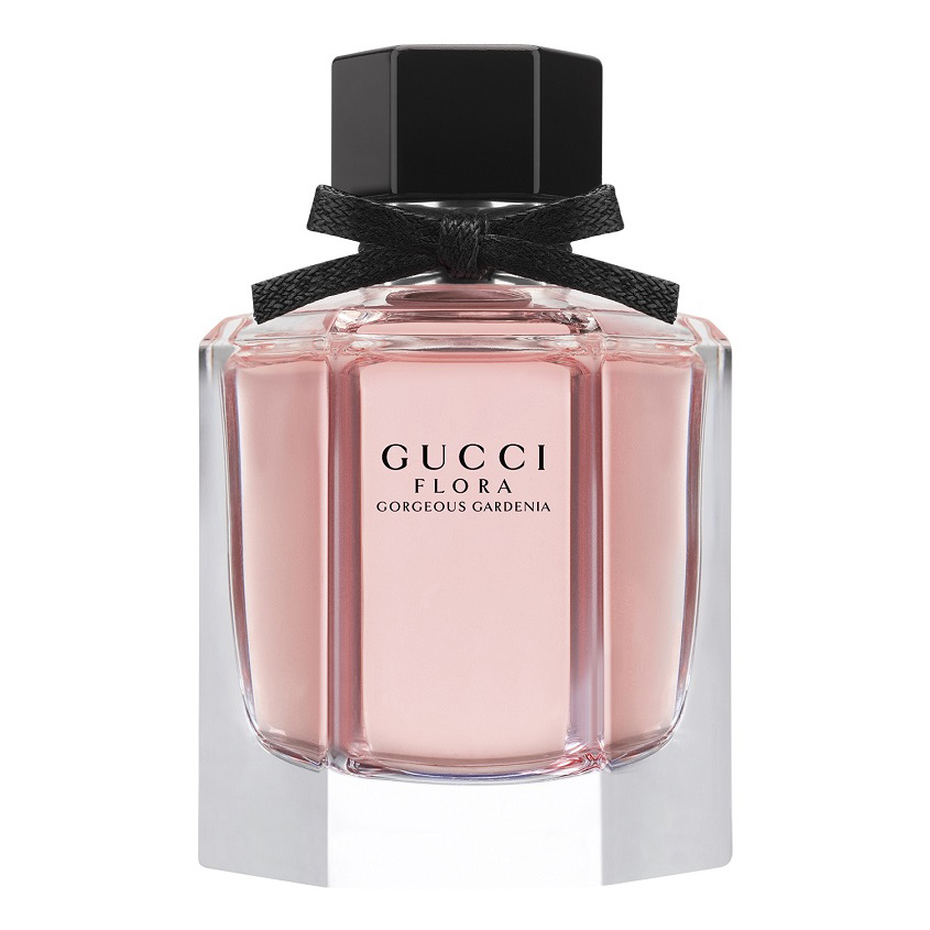 pink flower perfume by gucci