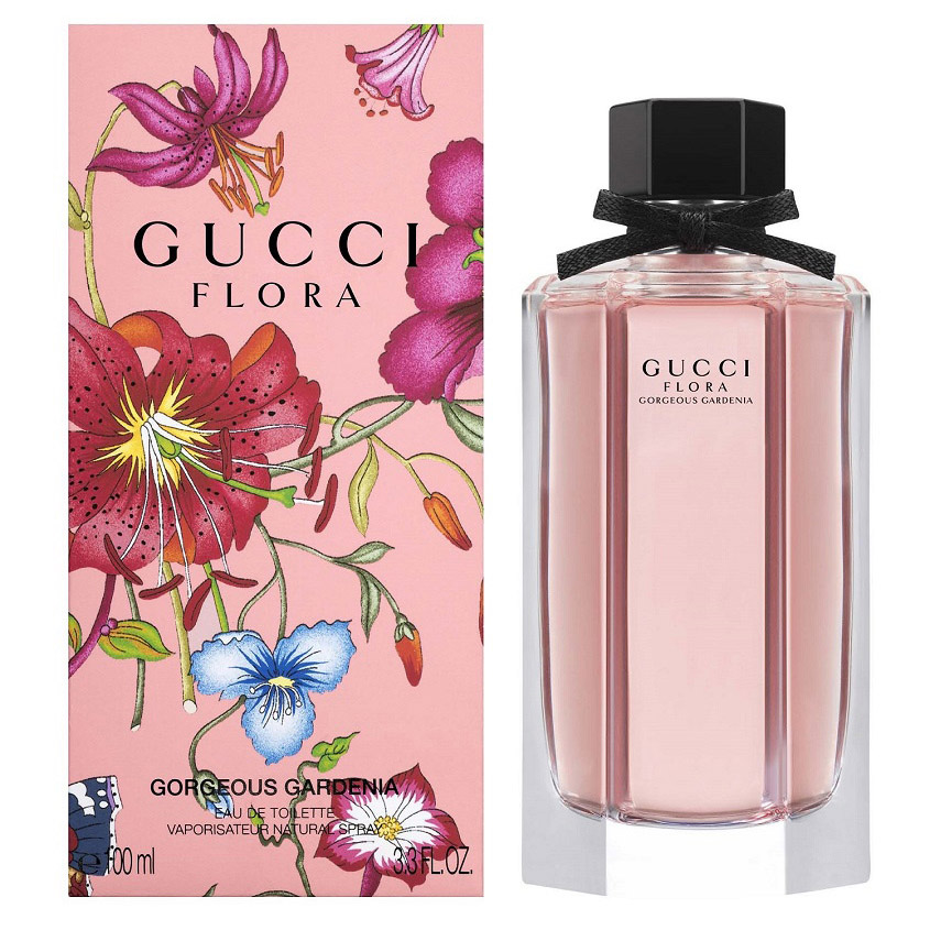 gucci floral perfume 50ml