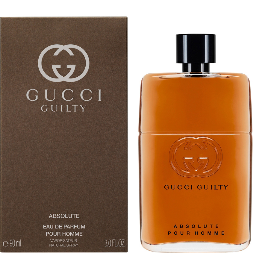 gucci guilty absolute pour homme review