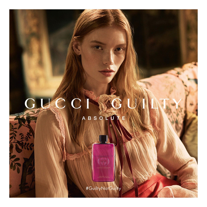 parfum gucci guilty absolute pour femme