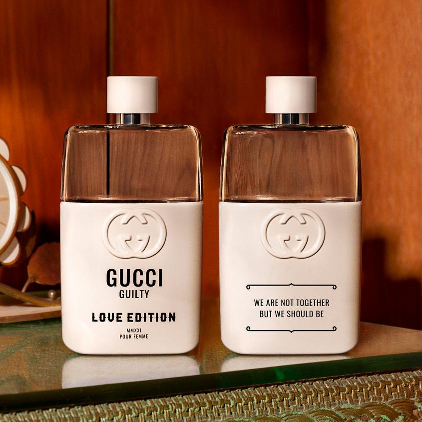 Женская парфюмерия GUCCI Guilty Love 