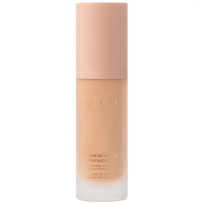 фото Gucci тональный флюид fluide de beaute fini naturel