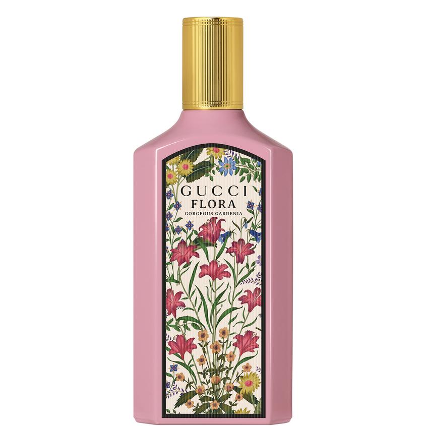 парфюмерия GUCCI Flora Gorgeous Gardenia – купить в Москве по цене 6097 рублей интернет-магазине Л'Этуаль с доставкой