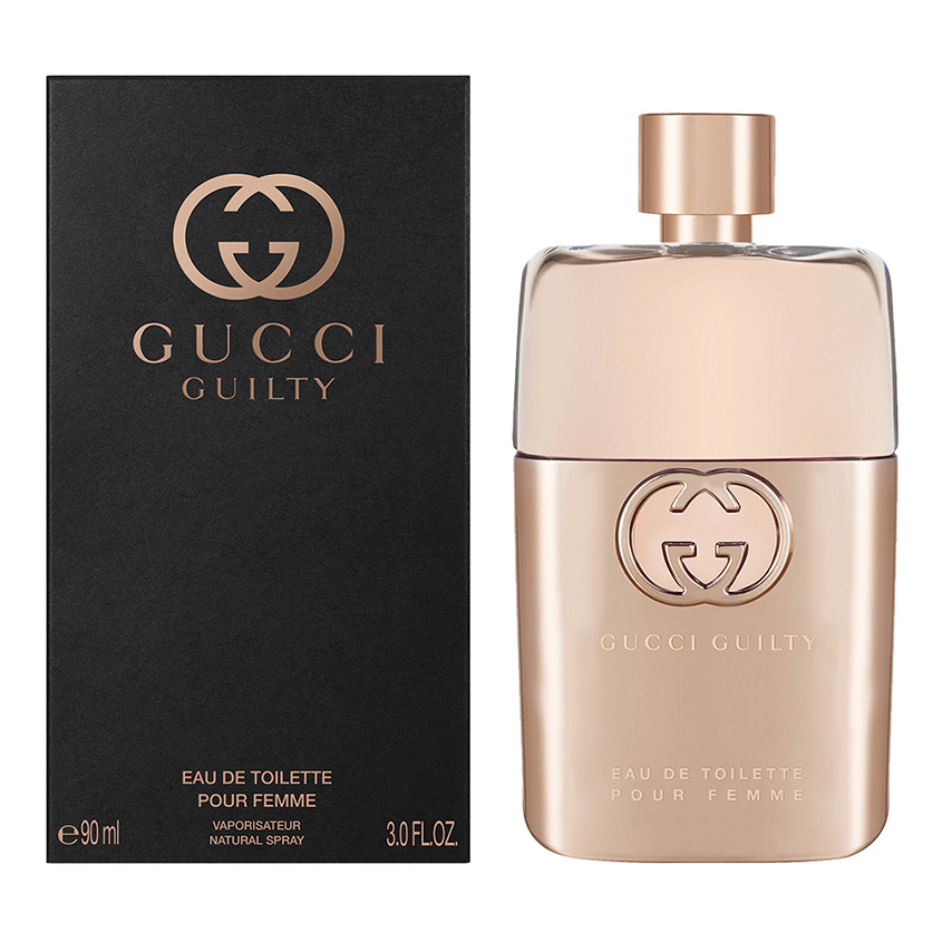 gucci guilty big bottle