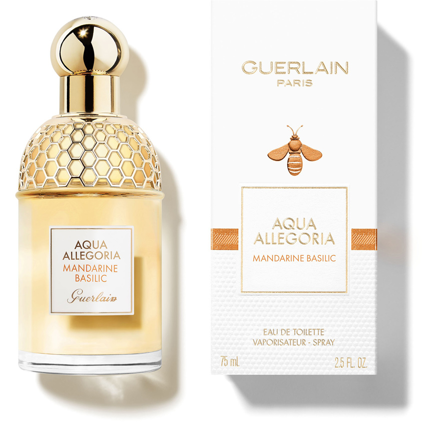guerlain aqua allegoria mandarine basilic 75ml