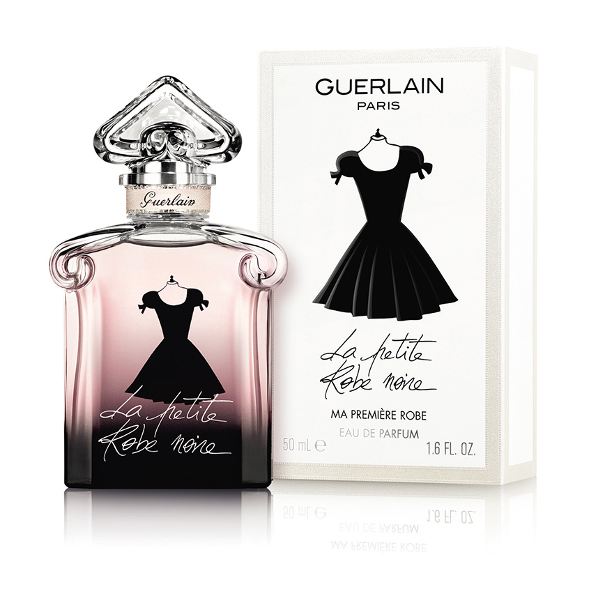 Guerlain La Petite Robe Noire Velours