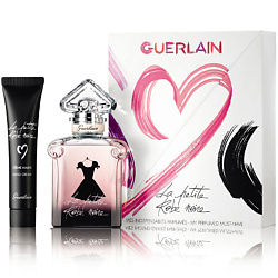GUERLAIN Набор LA PETITE ROBE NOIRE Парфюмерная вода 30 мл + крем для рук 10 мл парфюмерная вода clean rain объем 30 мл