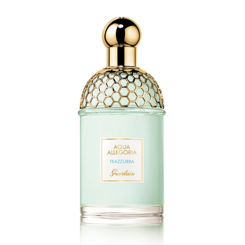 

GUERLAIN Aqua Allegoria Teazzurra.