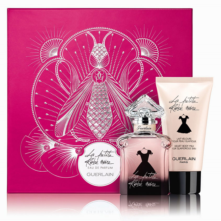 

GUERLAIN Набор La Petite Robe Noire Eau de Parfum