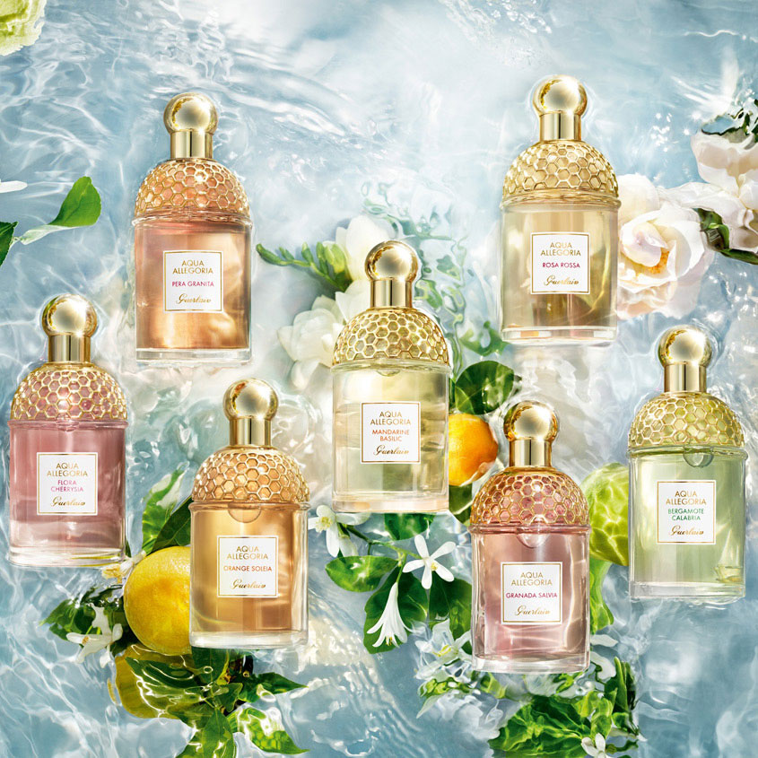 aqua allegoria flora cherrysia eau de toilette