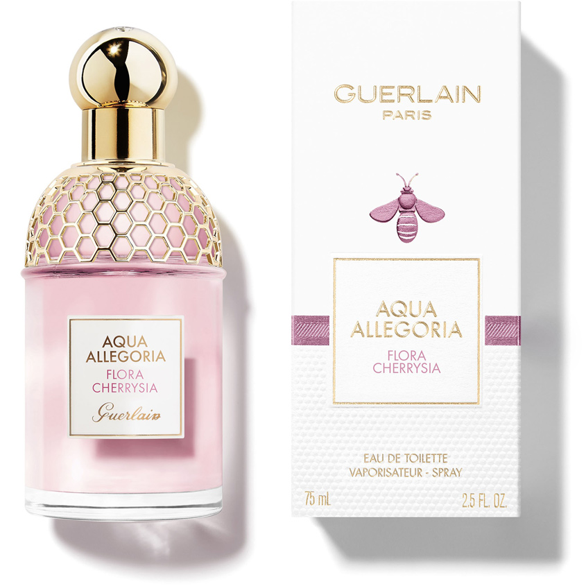 aqua allegoria flora cherrysia eau de toilette