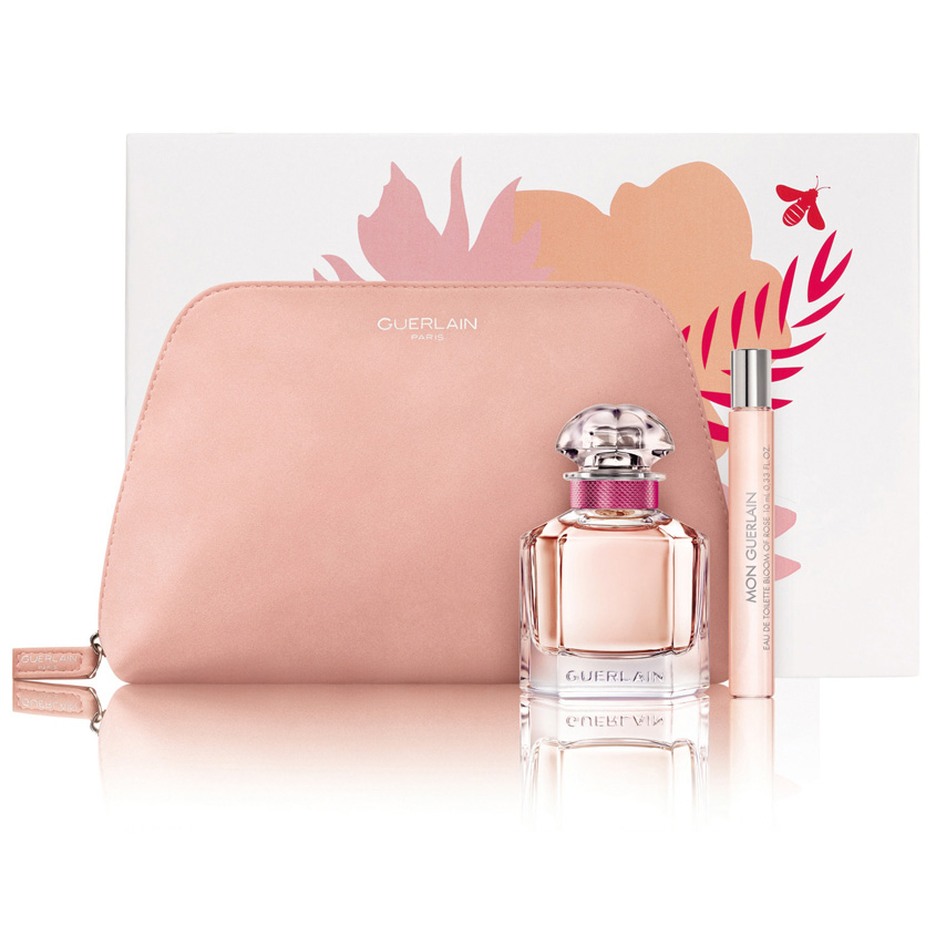 

GUERLAIN Набор Mon Guerlain Bloom Of Rose