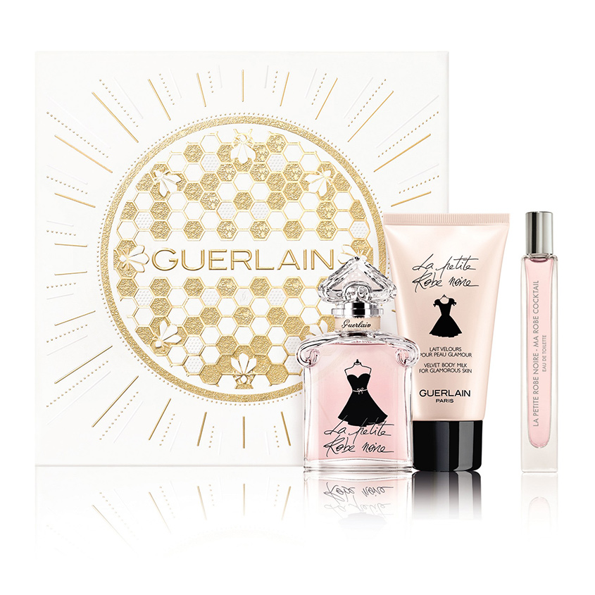 

GUERLAIN Набор La Petite Robe Noire Set