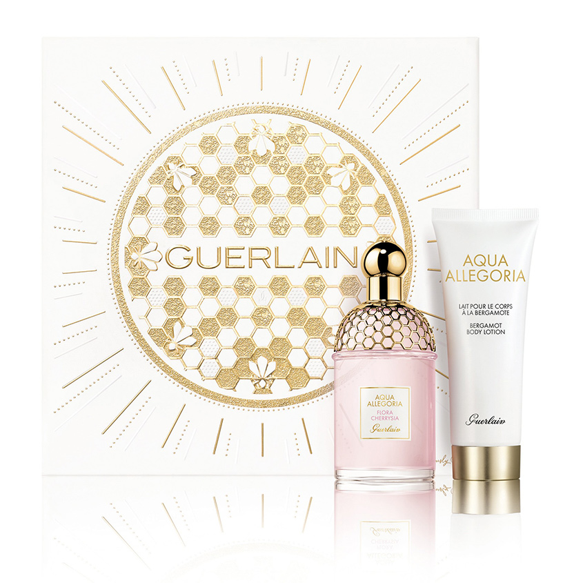 

GUERLAIN Набор Aqua Allegoria Flora Cherrysia Set