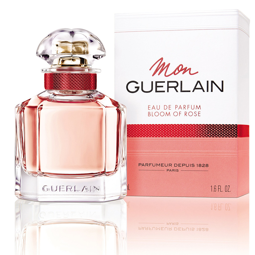 guerlain bloom of rose parfum