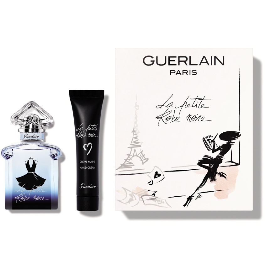 

GUERLAIN Набор LA PETITE ROBE NOIRE INTENSE