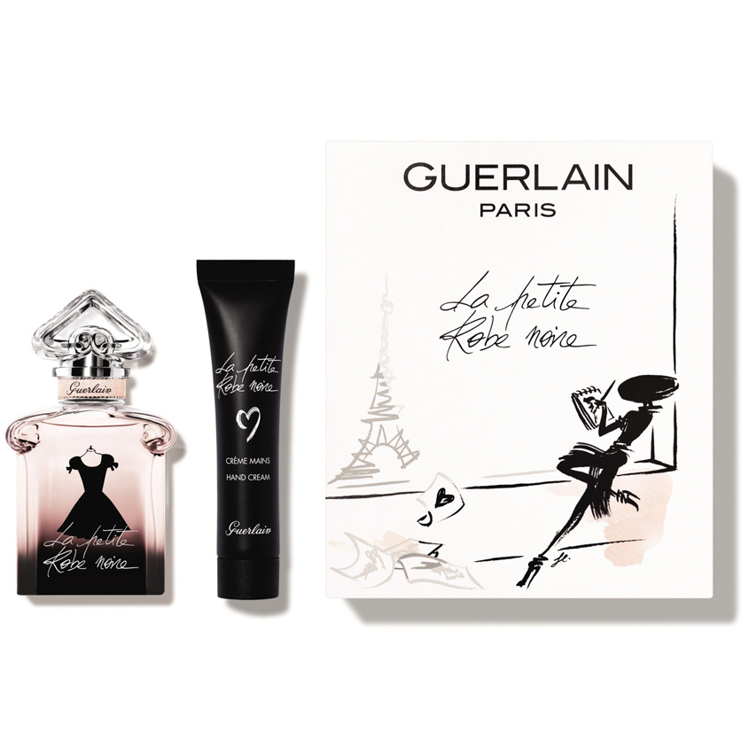 

GUERLAIN Набор LA PETITE ROBE NOIRE