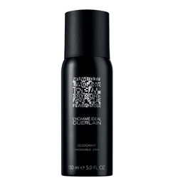 GUERLAIN Парфюмированный дезодорант L'homme Ideal 150 мл