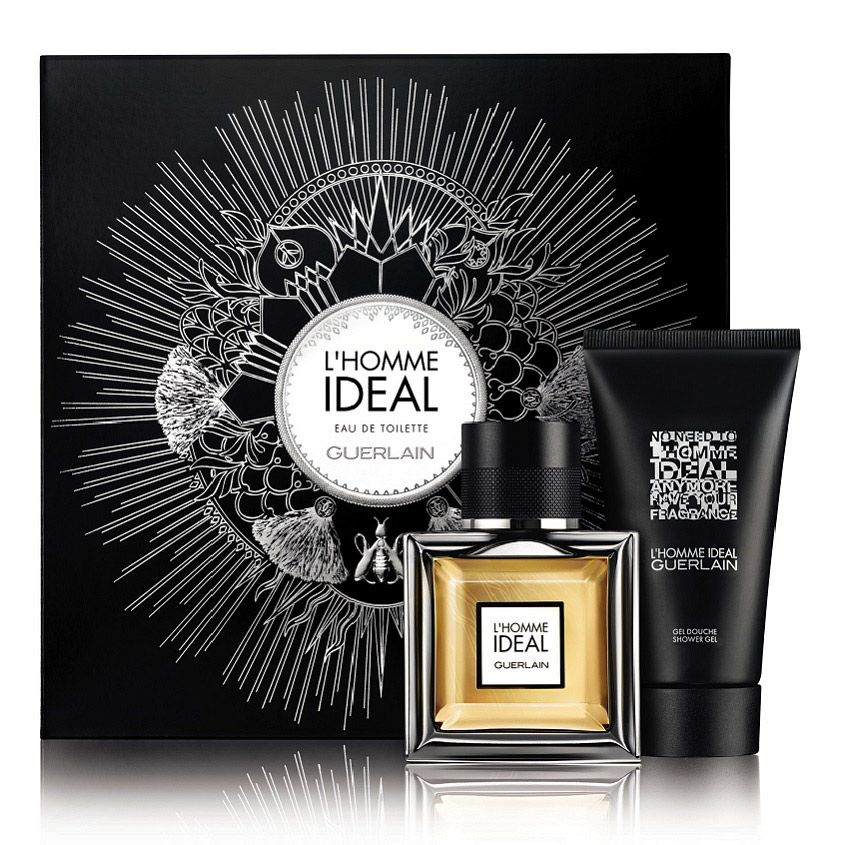 

GUERLAIN Набор L'homme Ideal