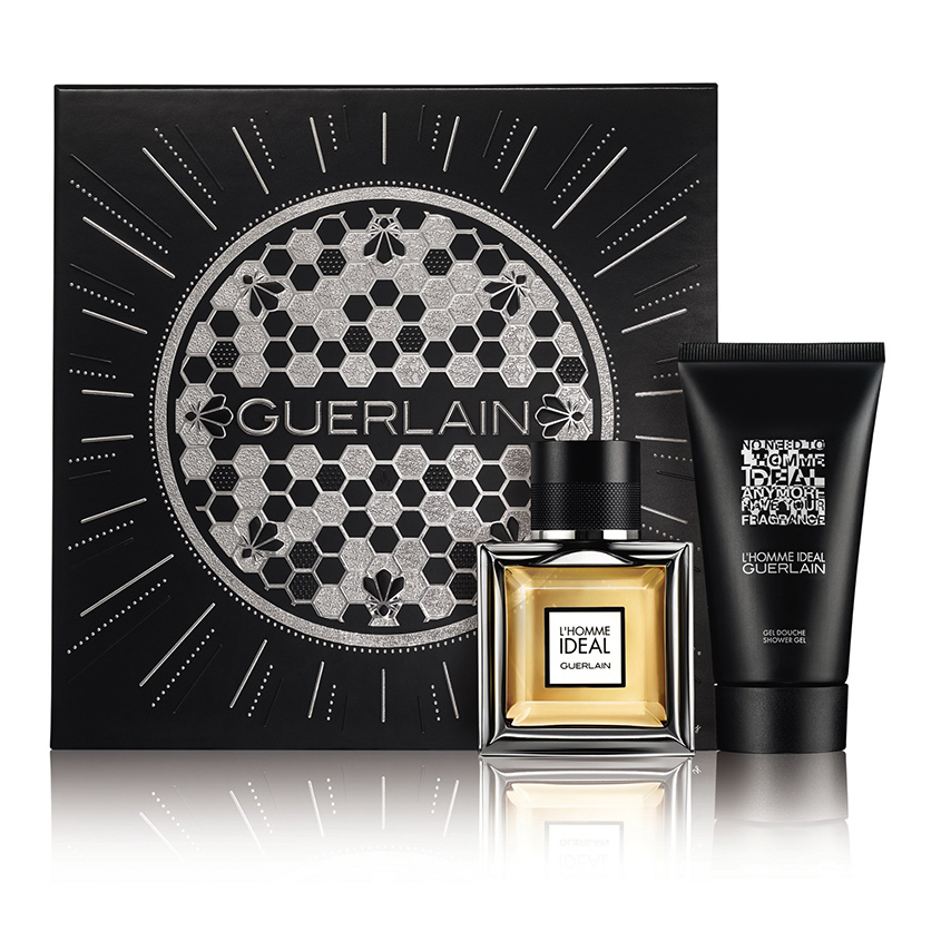 GUERLAIN Набор L'Homme Ideal  Eau De Toilette Set