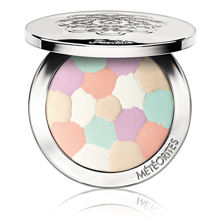 

GUERLAIN Компактная пудра-сияние Meteorites