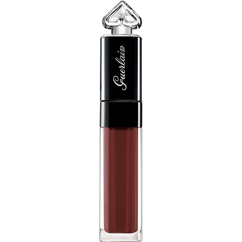 

GUERLAIN Помада жидкая La Petite Robe Noire Lip Colour'Ink