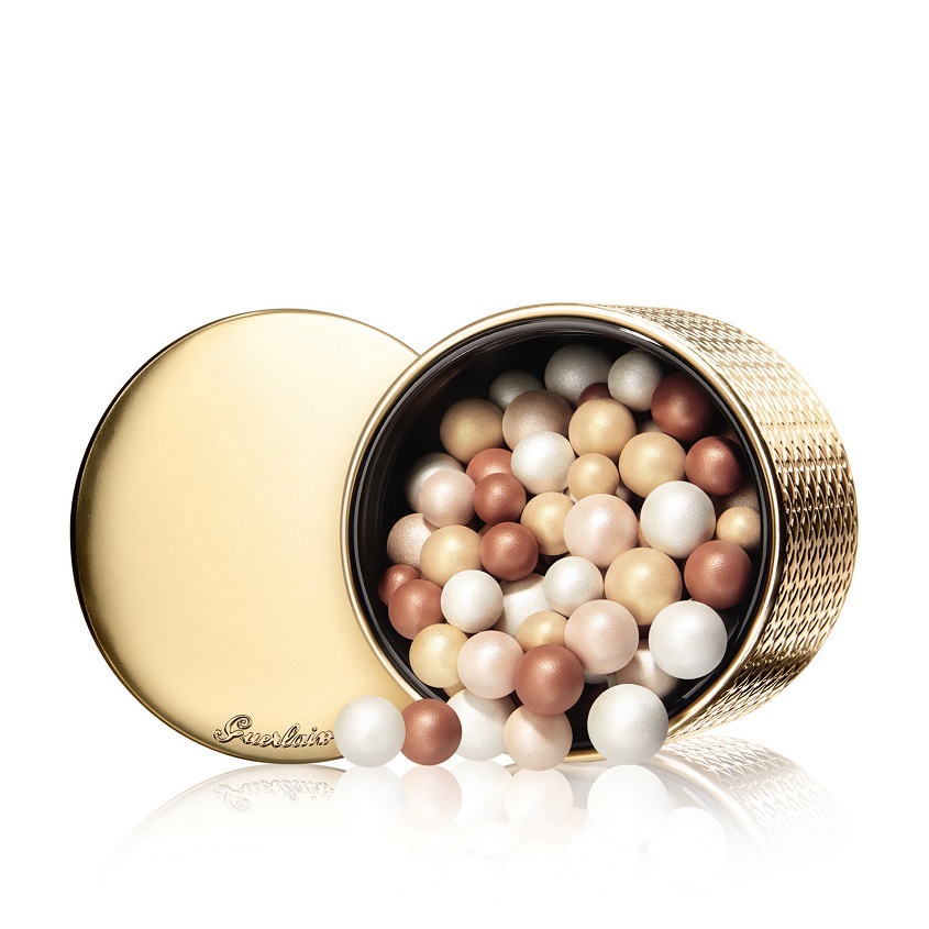 

GUERLAIN Пудра для лица в шариках Meteorites Electric Pearl