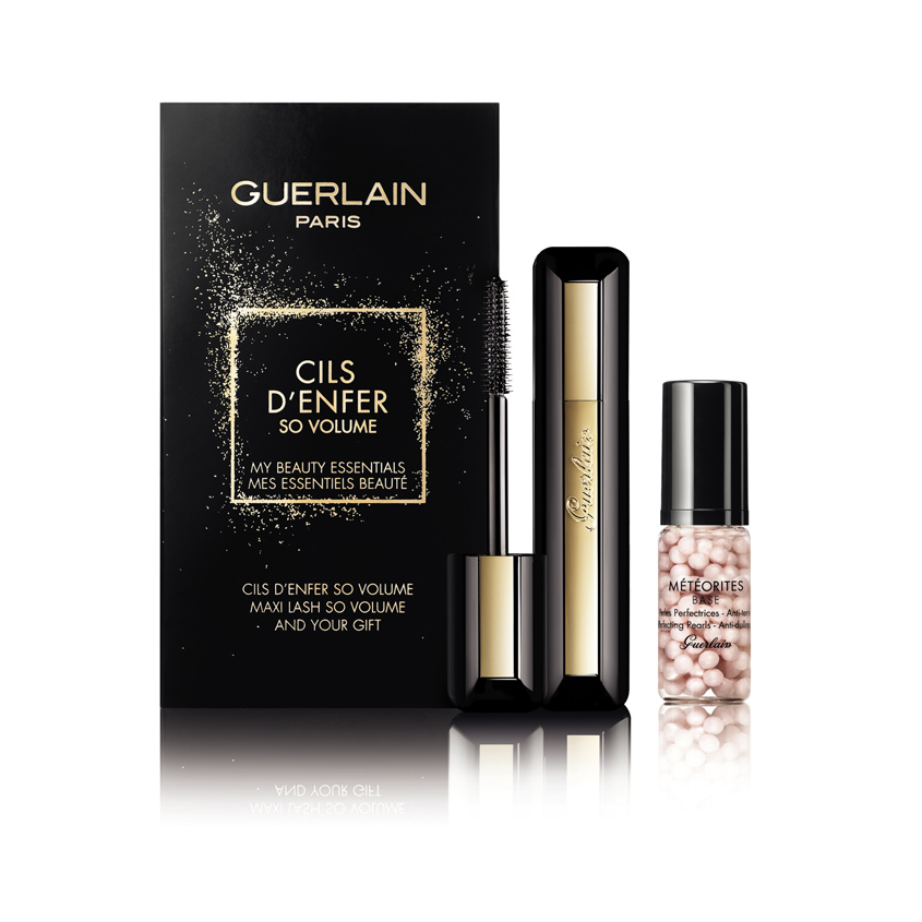 

GUERLAIN Набор CILS D'ENFER SO VOLUME