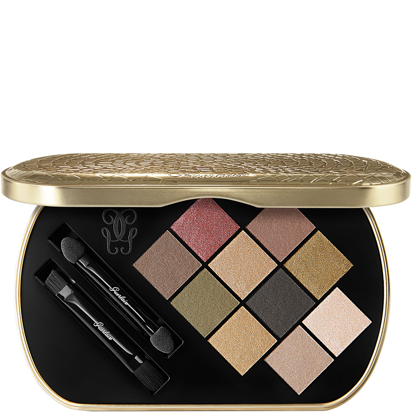 

GUERLAIN Палетка для макияжа глаз GOLDEN EYE PALETTE