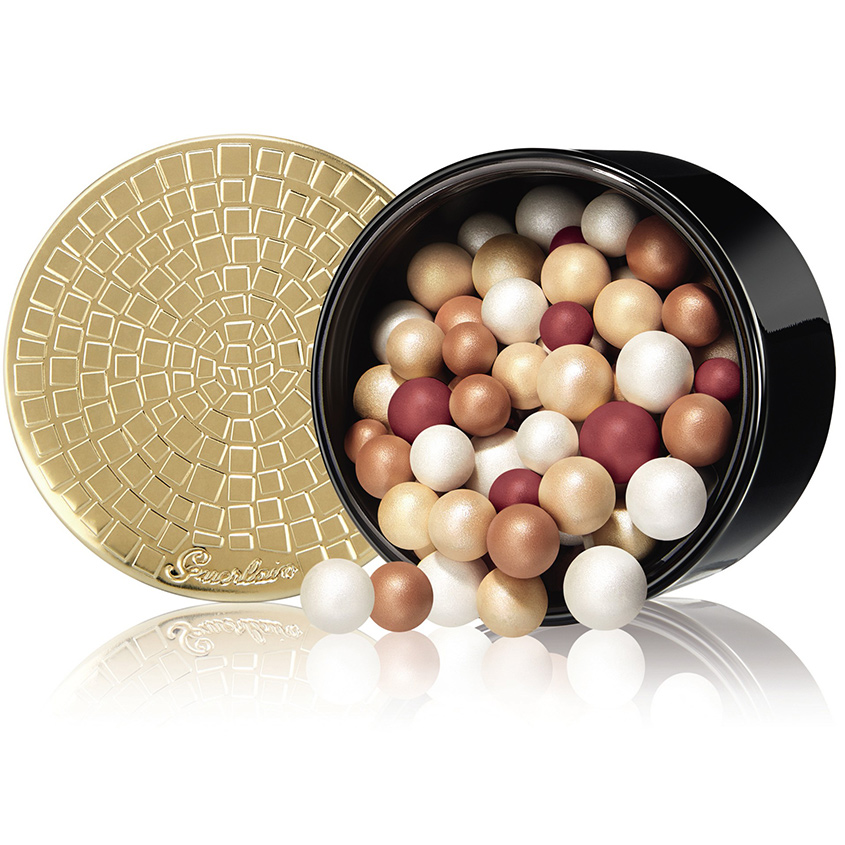 

GUERLAIN Пудра в шариках METEORITES PEARLS GOLD ATTRACTION