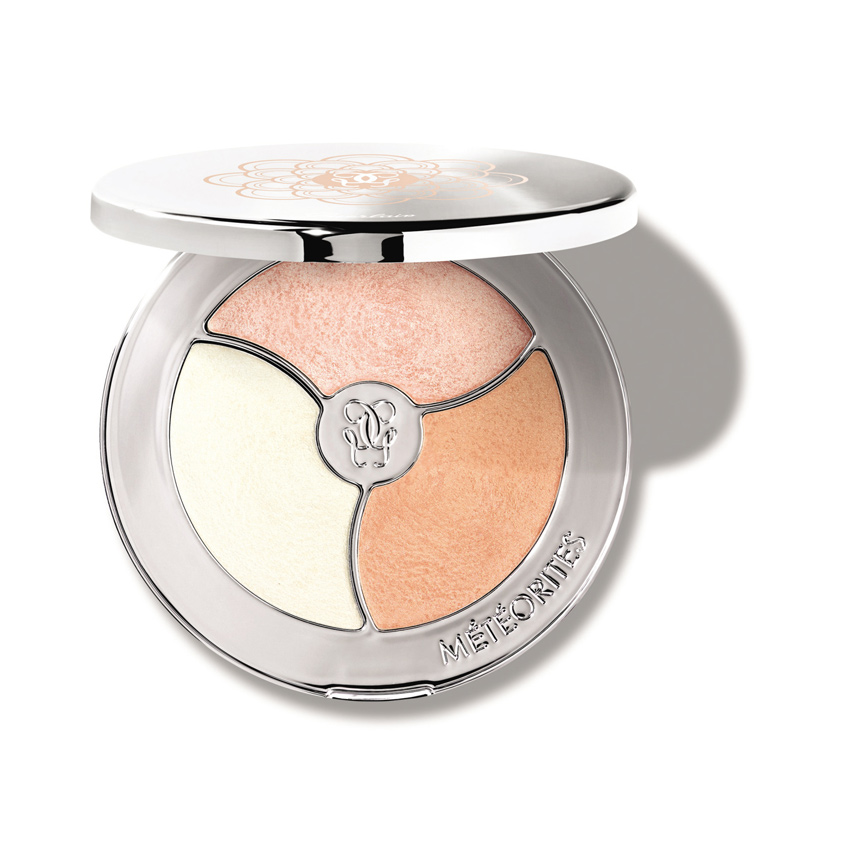 

GUERLAIN Палетка хайлайтеров METEORITES PEARL DUST