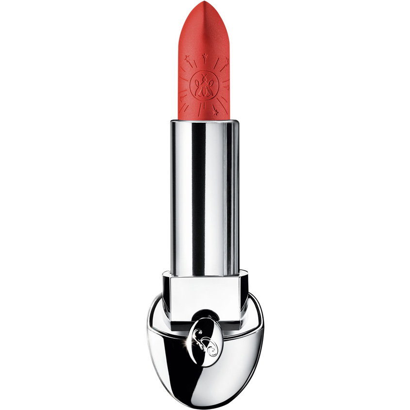 

GUERLAIN Губная помада Rouge G De Guerlain (сменный блок) Xmas 2020