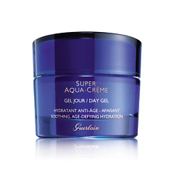 GUERLAIN Дневной гель для лица, шеи и декольте Super Aqua-Creme 50 мл