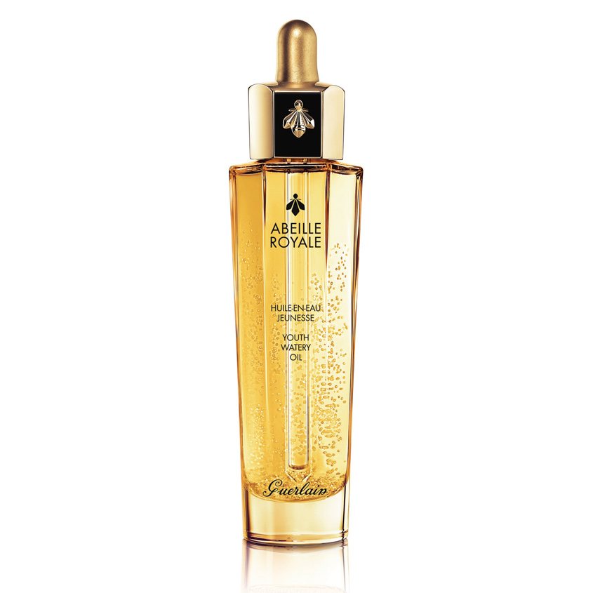 

GUERLAIN Лёгкое масло-сыворотка для лица ABEILLE ROYALE