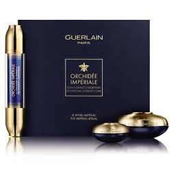 GUERLAIN Набор ORCHIDEE IMPERIALE RITUAL SET 30 мл + 50 мл + 15 мл guerlain orchidee imperiale лосьон для лица orchidee imperiale лосьон для лица