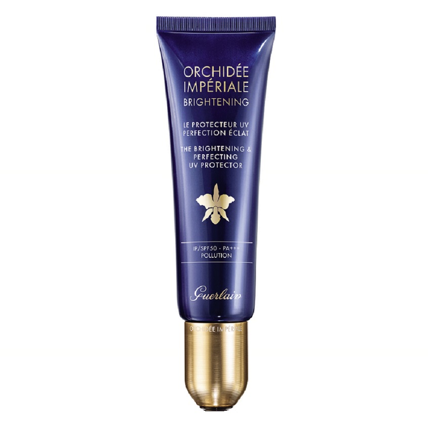 

GUERLAIN Дневное защитное средство ORCHIDEE IMPERIALE 4G SPF 50 - PA +++