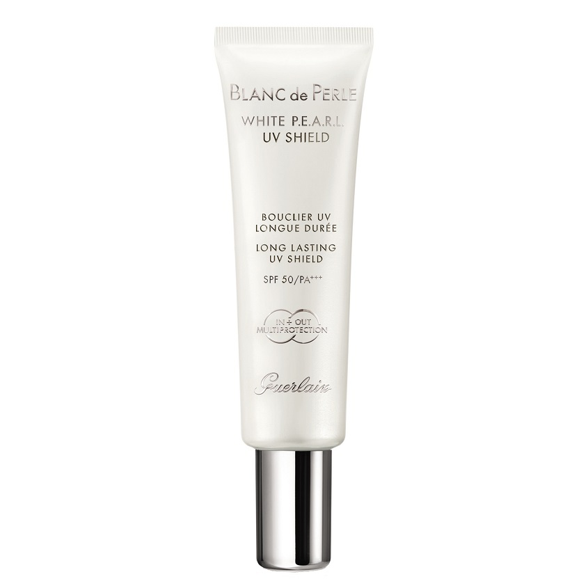 

GUERLAIN Интенсивное дневное защитное средство BLANC DE PERLE UV SHIELD