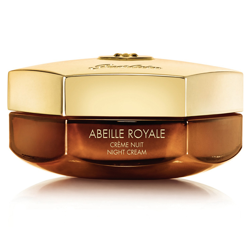 GUERLAIN Ночной крем Abeille Royale.