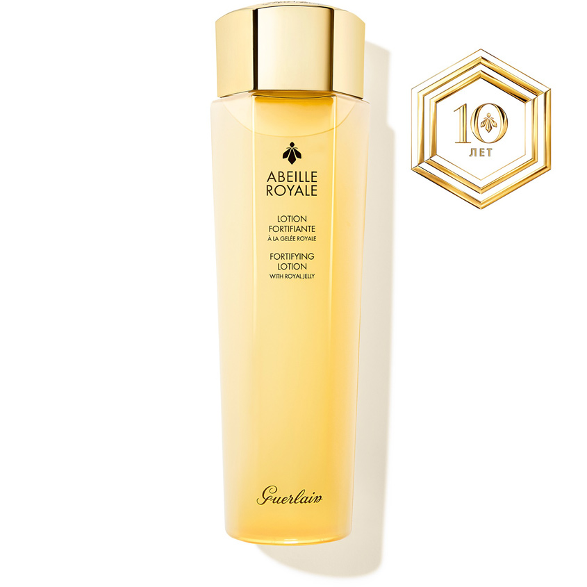 

GUERLAIN Укрепляющий лосьон для лица с маточным молочком ABEILLE ROYALE