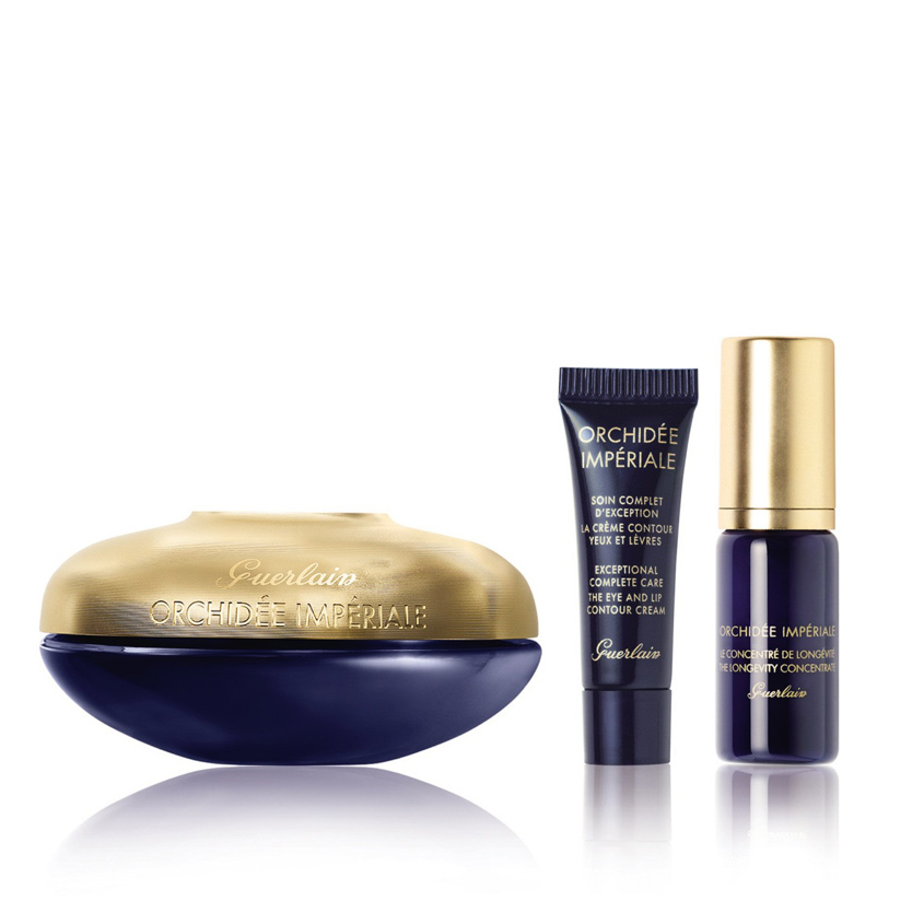 

GUERLAIN Набор Orchidée Impériale