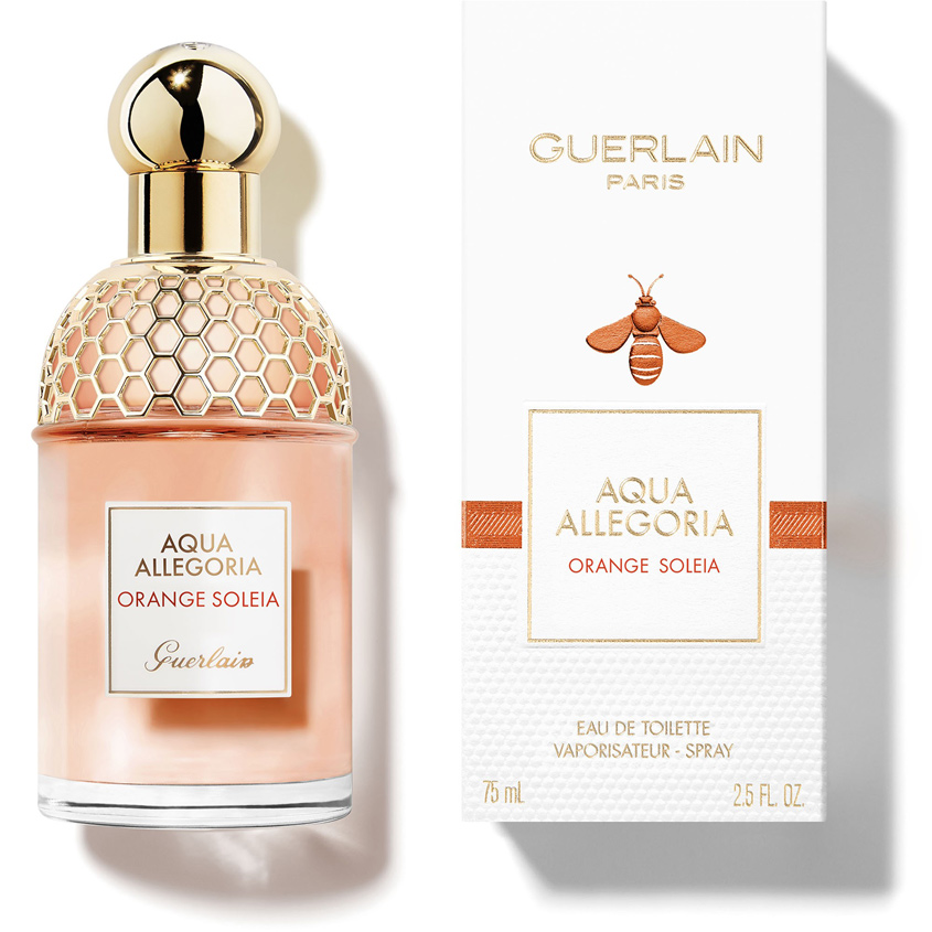 aqua allegoria orange soleia guerlain