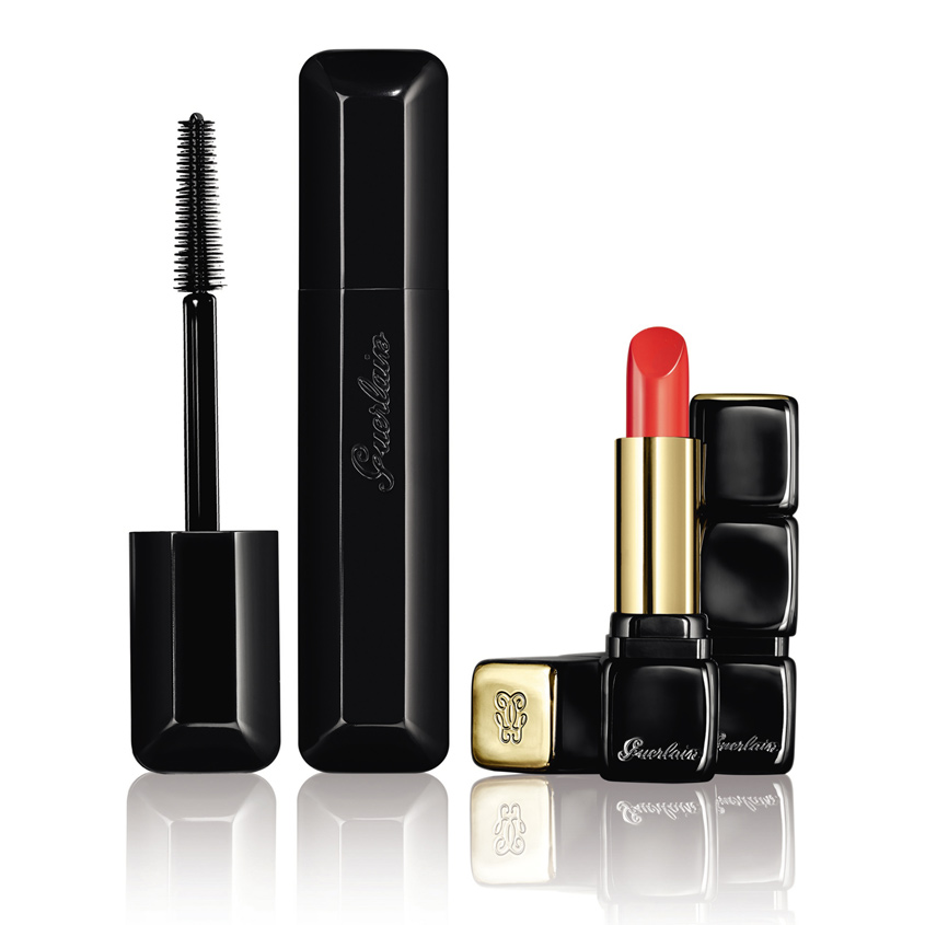 

GUERLAIN Набор Тушь CIL D’ENFER SO VOLUME + миниатюра KISSKISS N°344 SEXY CORAL