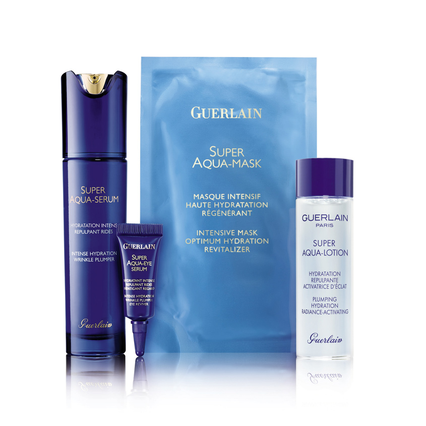 

GUERLAIN Набор Super Aqua
