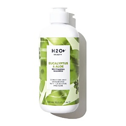 H2O+ Гель для душа Eucalyptus & Aloe Body Wash 360 мл