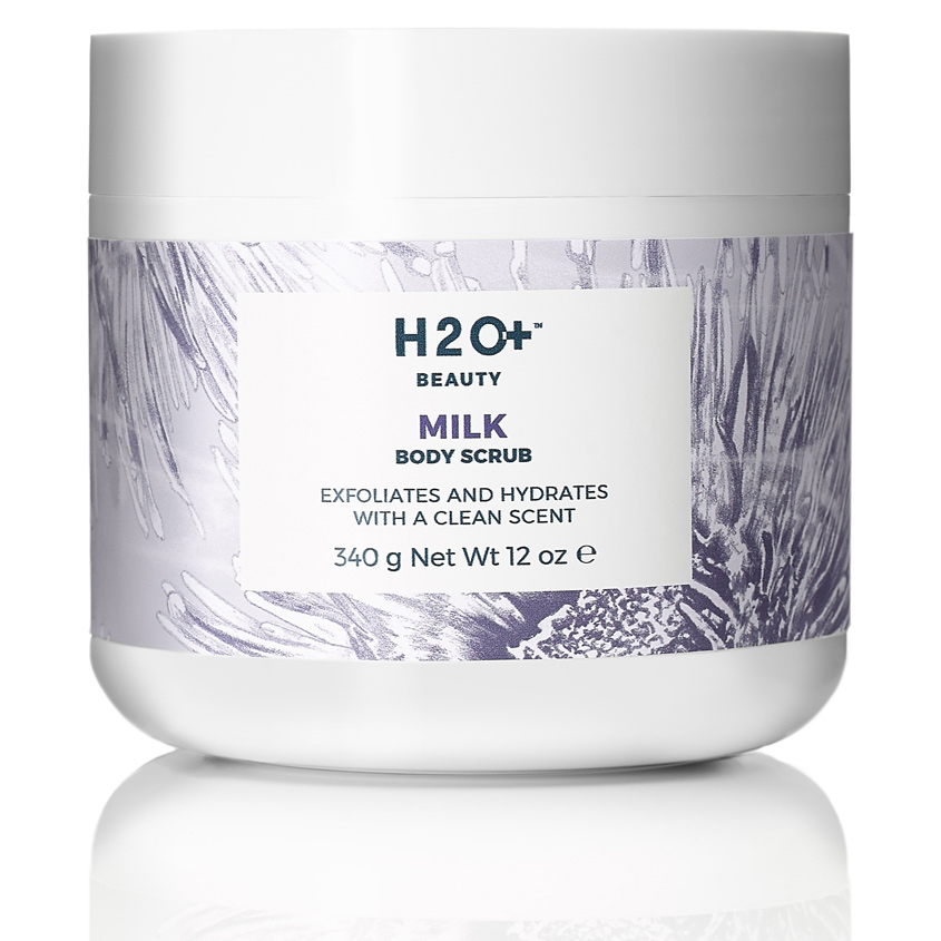 

H2O+ Скраб для тела Milk Body Scrub